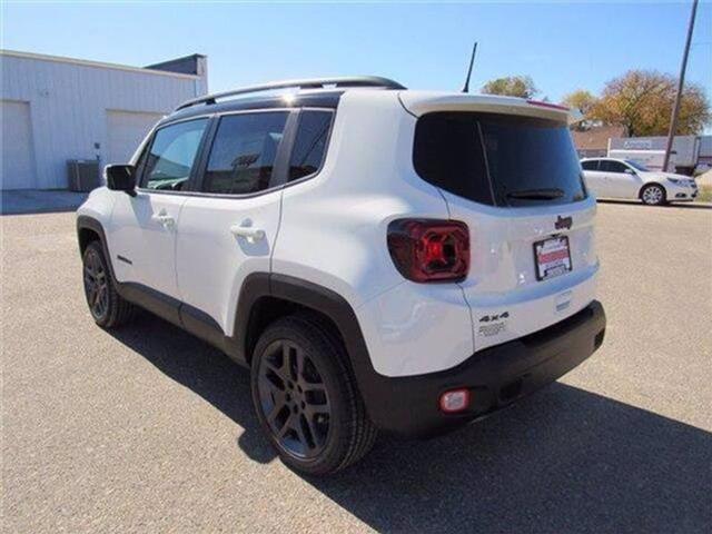 used 2020 Jeep Renegade car, priced at $21,138