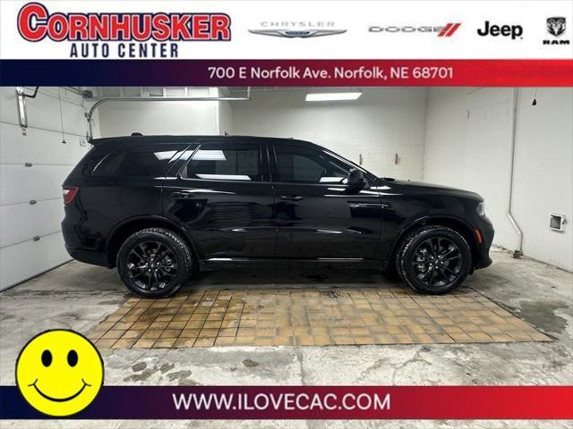 used 2021 Dodge Durango car, priced at $34,990