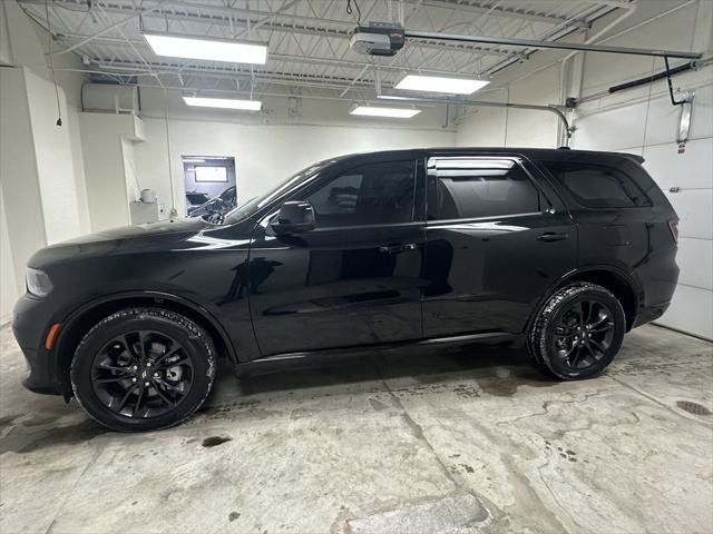 used 2021 Dodge Durango car, priced at $34,990