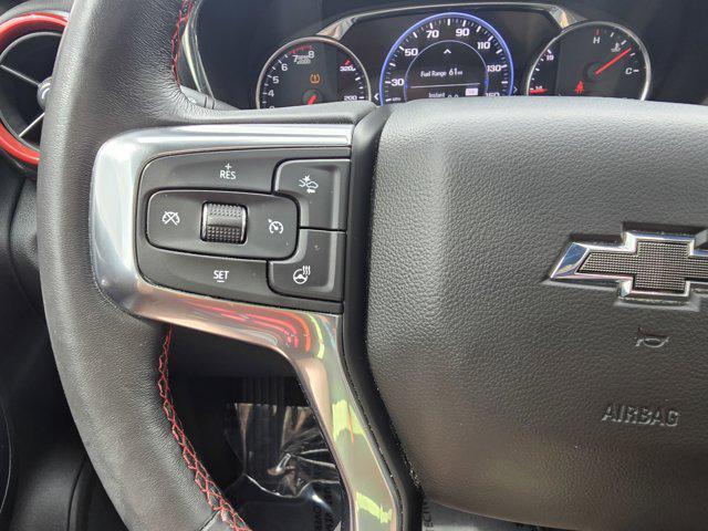 used 2022 Chevrolet Blazer car, priced at $35,990