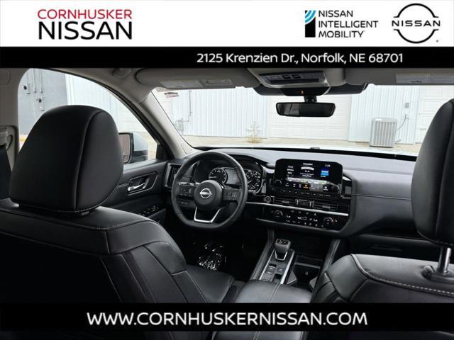 used 2024 Nissan Pathfinder car, priced at $41,990