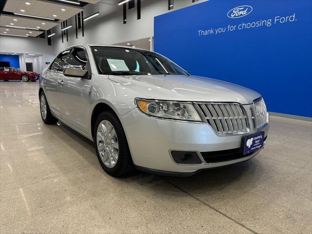 used 2012 Lincoln MKZ car, priced at $7,990