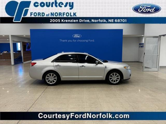 used 2012 Lincoln MKZ car, priced at $7,990