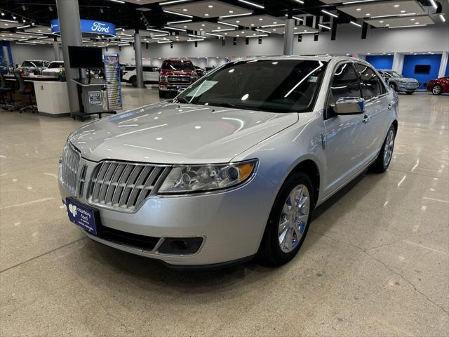 used 2012 Lincoln MKZ car, priced at $7,990