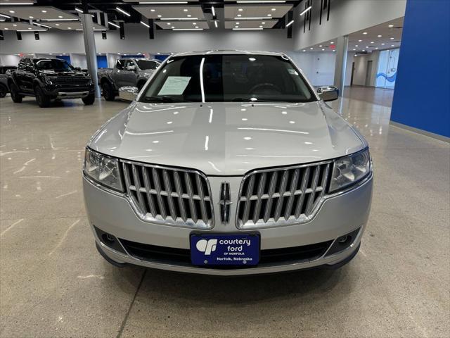 used 2012 Lincoln MKZ car, priced at $7,990