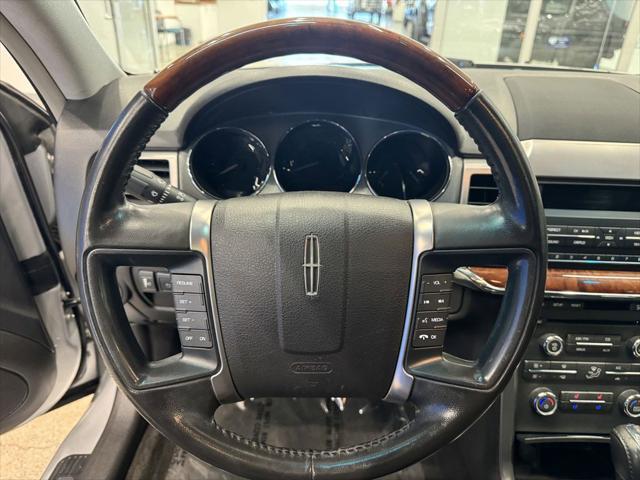 used 2012 Lincoln MKZ car, priced at $7,990