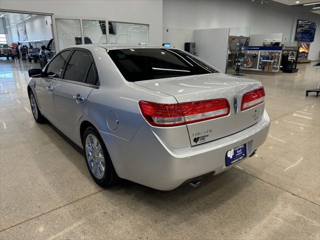 used 2012 Lincoln MKZ car, priced at $7,990