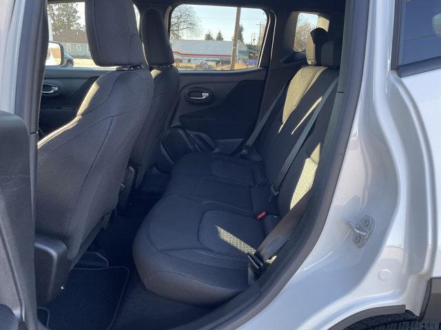 used 2021 Jeep Renegade car, priced at $23,990