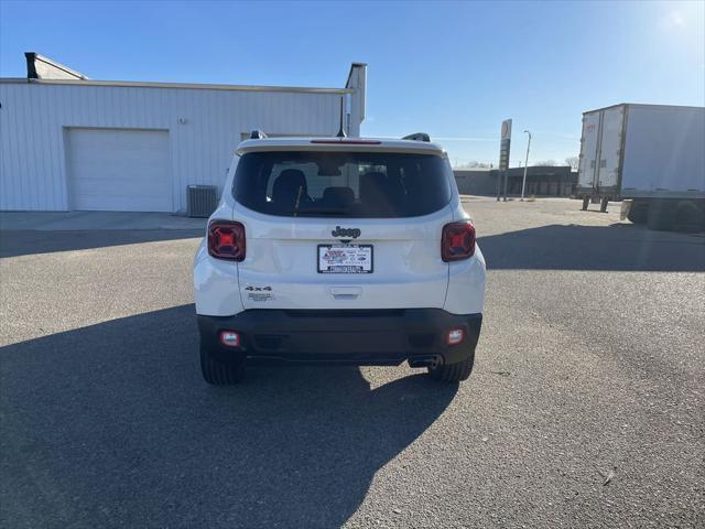 used 2021 Jeep Renegade car, priced at $28,490