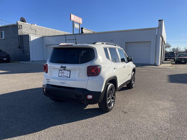 used 2021 Jeep Renegade car, priced at $23,990