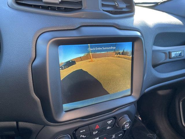 used 2021 Jeep Renegade car, priced at $23,990