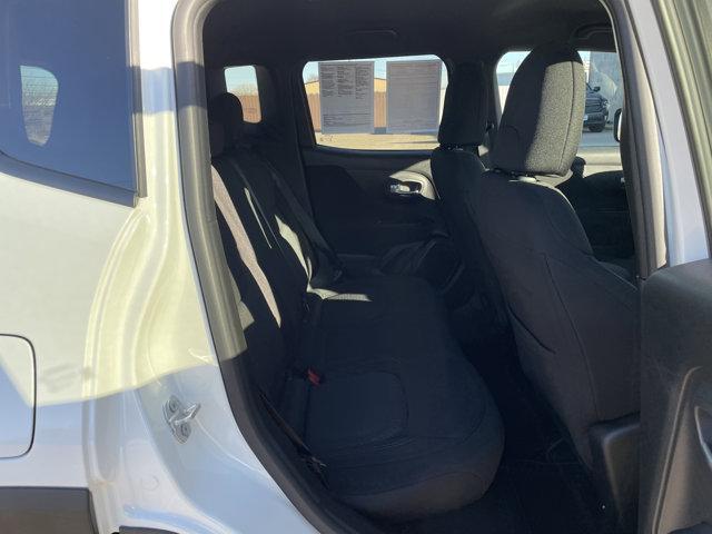 used 2021 Jeep Renegade car, priced at $23,990