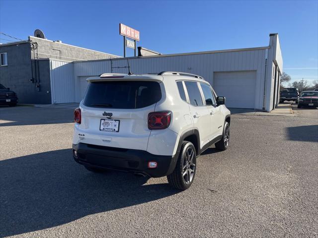 used 2021 Jeep Renegade car, priced at $28,490