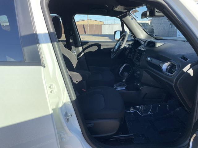 used 2021 Jeep Renegade car, priced at $23,990