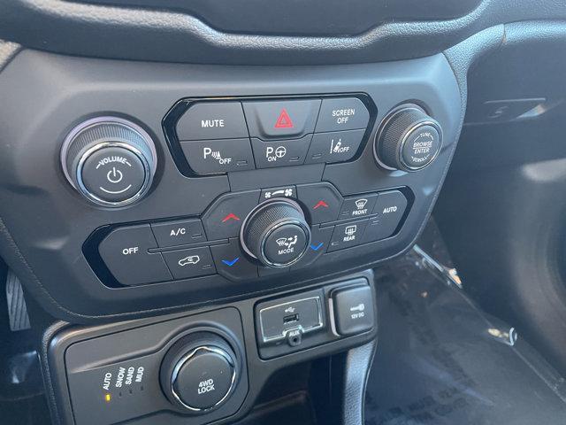 used 2021 Jeep Renegade car, priced at $23,990