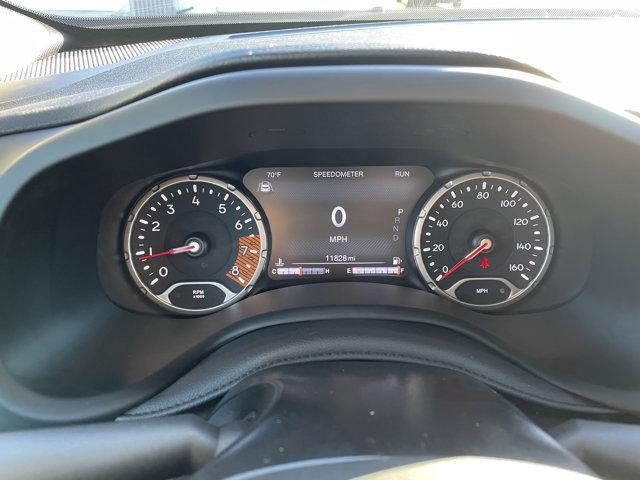 used 2021 Jeep Renegade car, priced at $23,990