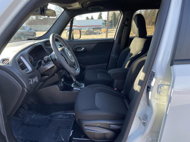 used 2021 Jeep Renegade car, priced at $23,990