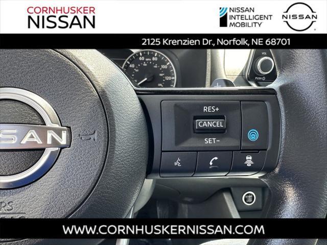 used 2023 Nissan Rogue car, priced at $28,990