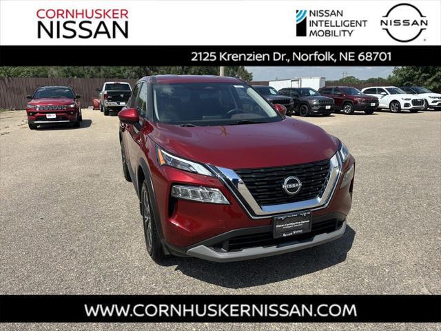 used 2023 Nissan Rogue car, priced at $28,990