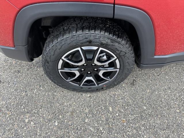 new 2024 Jeep Compass car, priced at $38,660