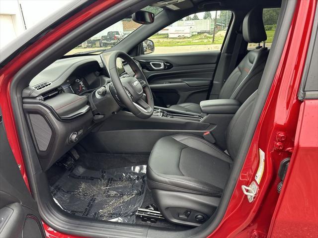 new 2024 Jeep Compass car, priced at $38,660