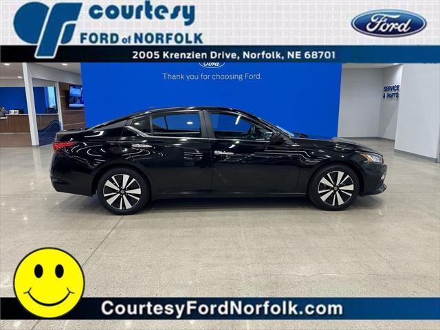 used 2021 Nissan Altima car, priced at $19,990