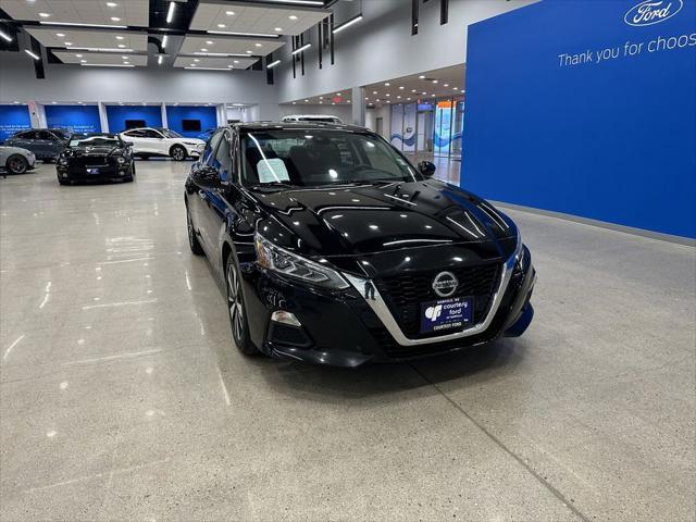 used 2021 Nissan Altima car, priced at $19,990