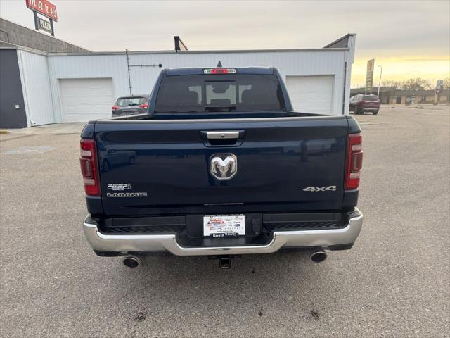 used 2022 Ram 1500 car, priced at $40,990