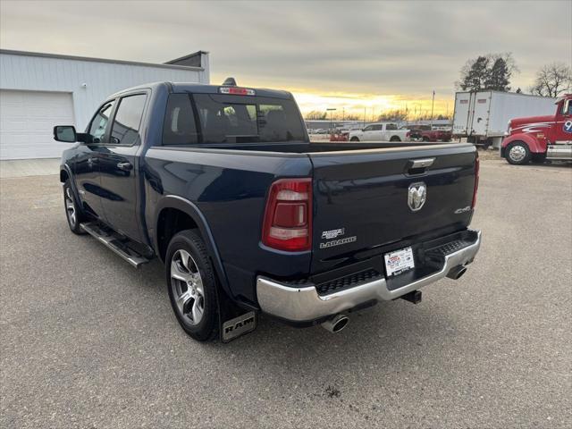 used 2022 Ram 1500 car, priced at $40,990