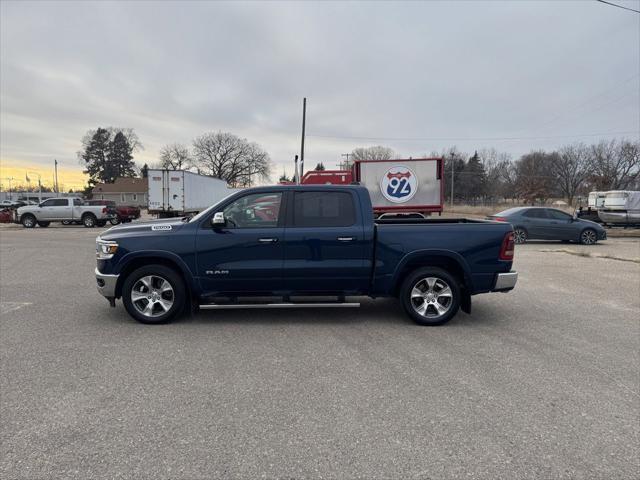 used 2022 Ram 1500 car, priced at $40,990