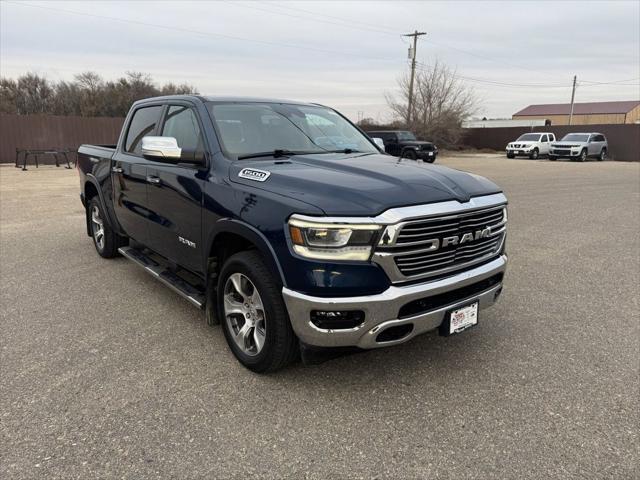 used 2022 Ram 1500 car, priced at $40,990