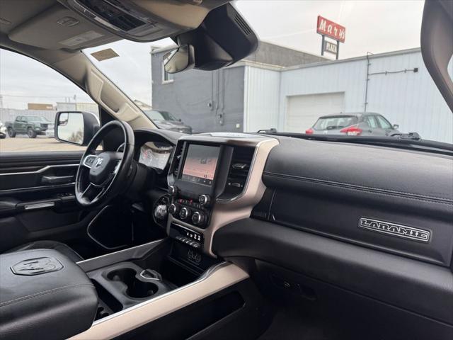 used 2022 Ram 1500 car, priced at $40,990