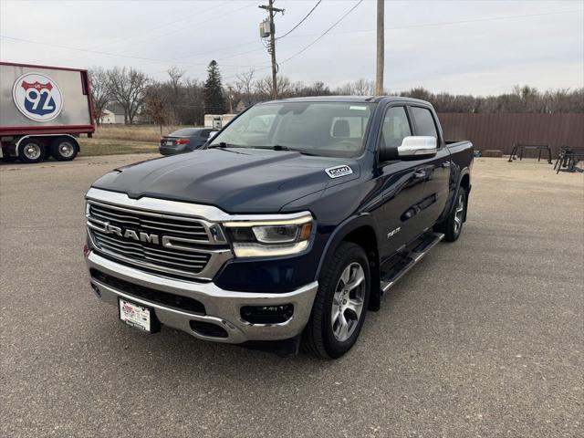 used 2022 Ram 1500 car, priced at $40,990