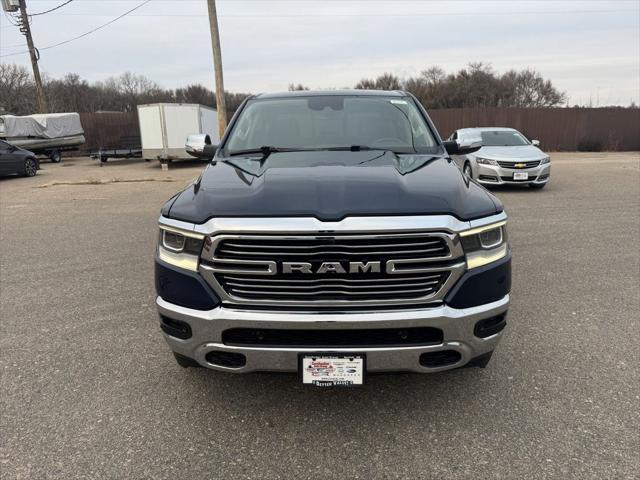 used 2022 Ram 1500 car, priced at $40,990