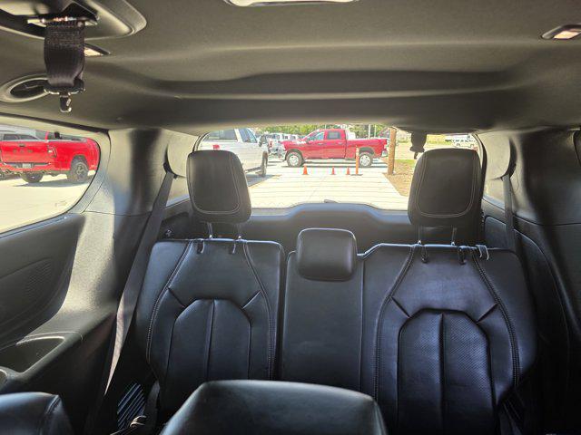 used 2023 Chrysler Pacifica car, priced at $37,990