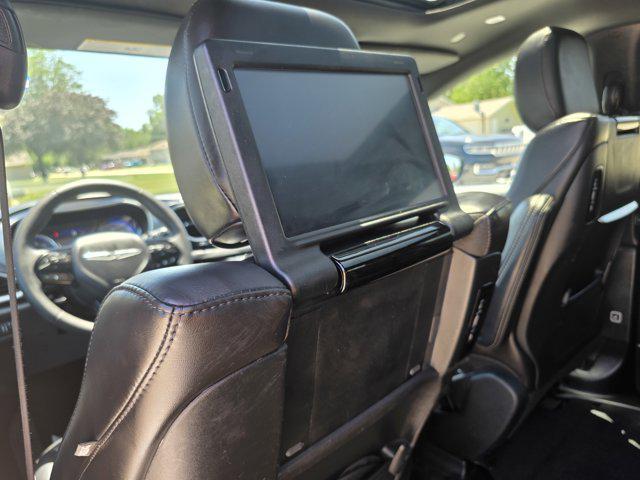 used 2023 Chrysler Pacifica car, priced at $37,990
