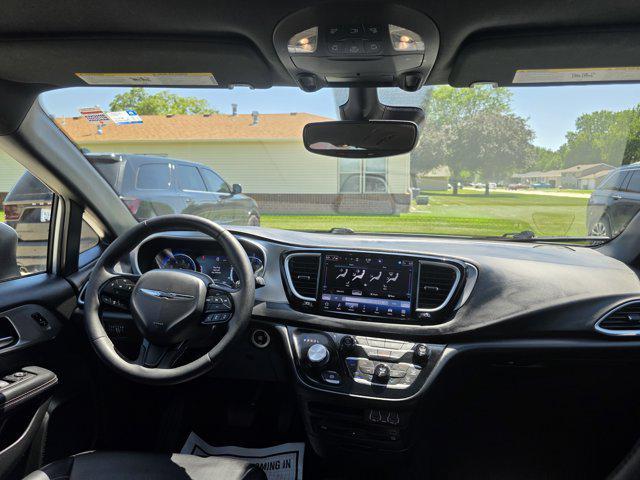 used 2023 Chrysler Pacifica car, priced at $37,990