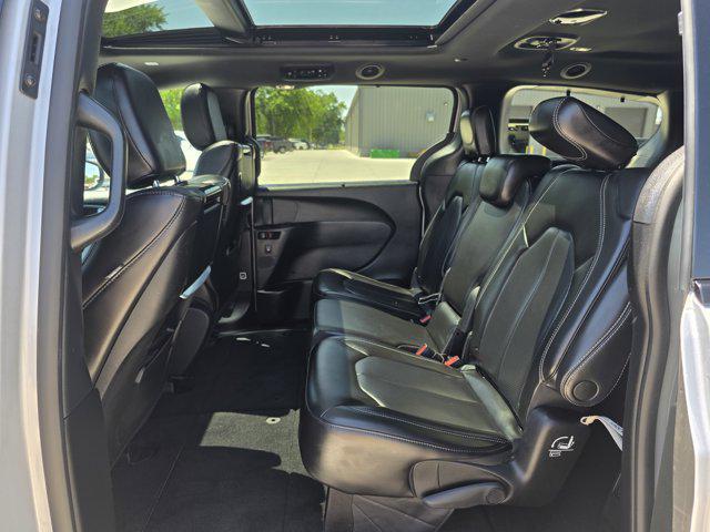 used 2023 Chrysler Pacifica car, priced at $37,990