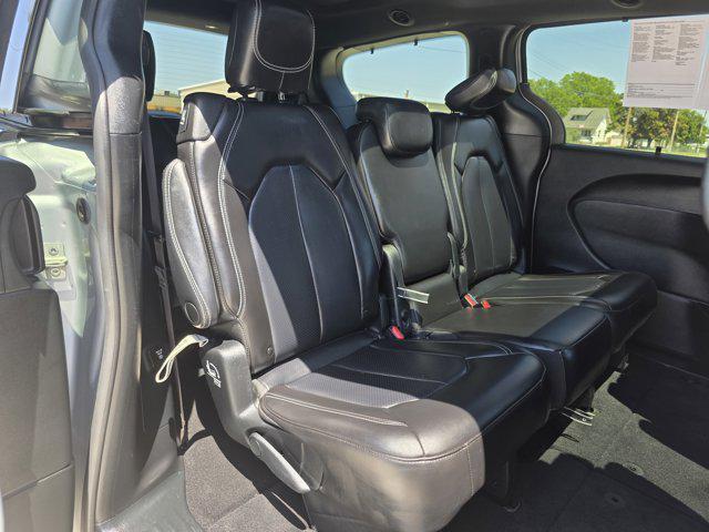 used 2023 Chrysler Pacifica car, priced at $37,990