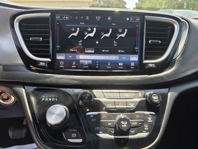used 2023 Chrysler Pacifica car, priced at $37,990