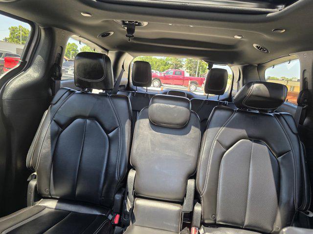 used 2023 Chrysler Pacifica car, priced at $37,990