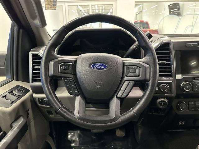 used 2019 Ford F-150 car, priced at $34,990