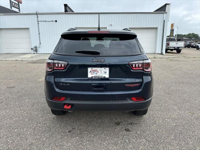 new 2024 Jeep Compass car, priced at $38,660