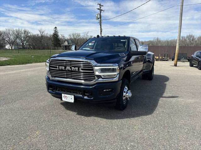 new 2024 Ram 3500 car, priced at $79,830