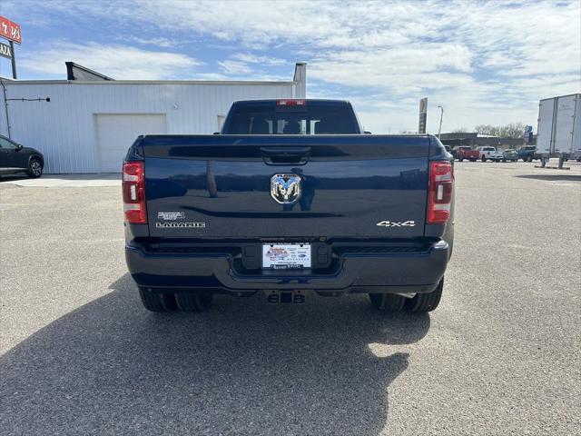 new 2024 Ram 3500 car, priced at $79,830