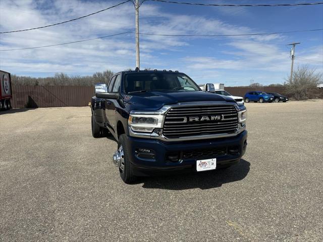 new 2024 Ram 3500 car, priced at $79,830