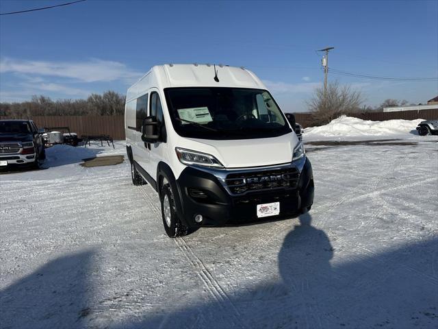 new 2024 Ram ProMaster 3500 car, priced at $61,070