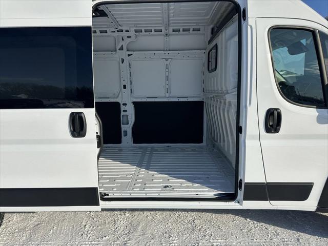 new 2024 Ram ProMaster 3500 car, priced at $61,070