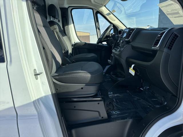 new 2024 Ram ProMaster 3500 car, priced at $61,070