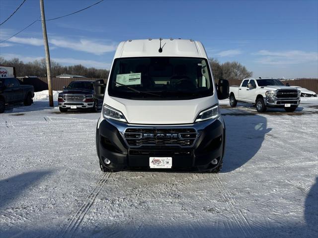 new 2024 Ram ProMaster 3500 car, priced at $61,070